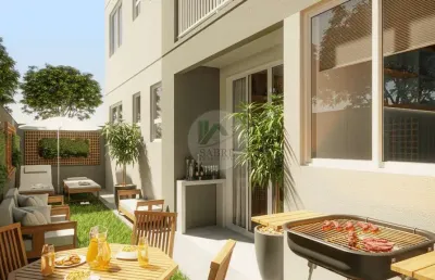 Apartamento com 2 quartos à venda na Avenida Torquato Tapajós, 10, Flores, Manaus