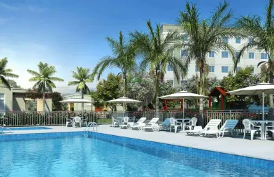 Apartamentos à venda no condomínio solar das torres, manaus-am