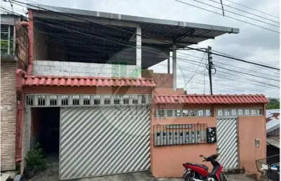 Prédio com 6 kitnets à venda no bairro coroado, manaus