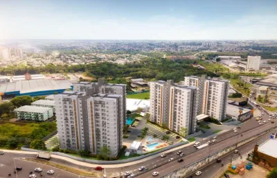 Apartamentos 2 quartos à venda no bairro aleixo, manaus