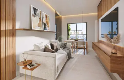 Apartamento com 2 quartos à venda na Av. Des. João Machado, 001, Planalto, Manaus