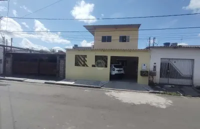 Casa com 3 quartos a venda no bairro nova cidade, manaus-am