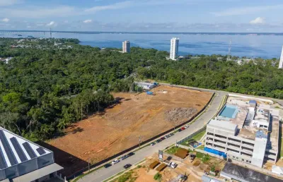 Terreno à venda na Avenida do Turismo, 116, Ponta Negra, Manaus