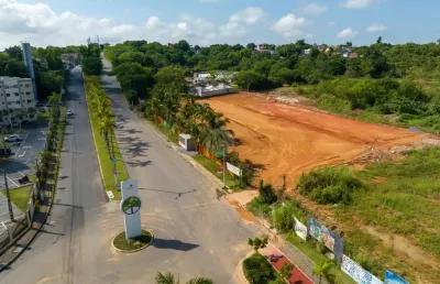 Terreno à venda na Rua Sicília, Planalto, Manaus