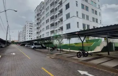Apartamento com 2 quartos à venda na Rua Dom Jackson Damasceno Rodrigues, 01, Flores, Manaus