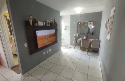 Apartamento a venda no condomínio conquista torquato, manaus-am