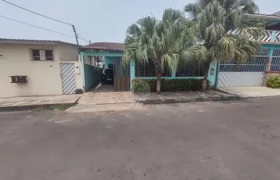 Casa com 3 quartos a venda no bairro cidade nova, manaus-am.