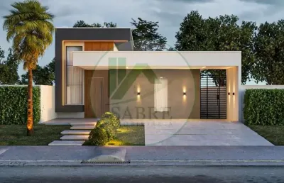 Casa 3 suítes a venda no bairro ponta negra, manaus