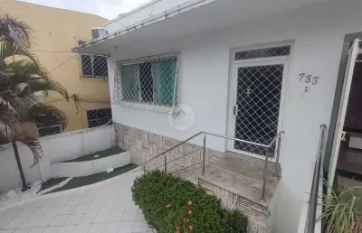 Casa com 4 quartos para alugar, bairro centro, manaus-am