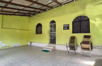 Casa com 3 quartos a venda no bairro cidade nova, manaus