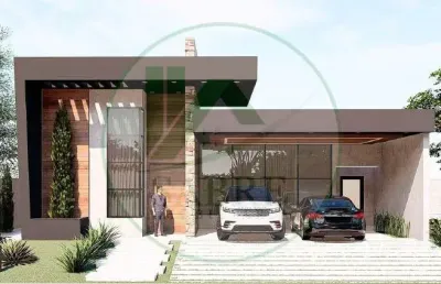 Casa a venda no condomínio passeio das águas manaus
