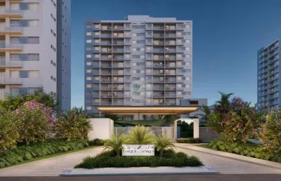 Apartamento 3 quartos a venda no bairro parque 10, manaus