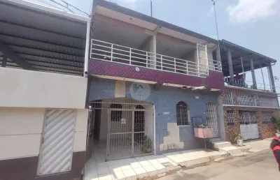 Casa com 10 quartos à venda na Rua Sertanea, 23, Lírio do Vale, Manaus