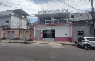 Casa com 3 quartos a venda no bairro são lázaro, manaus