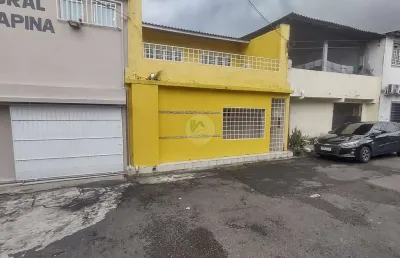 Casa com 4 quartos à venda na Rua Ivanildo Alves, 23, Parque 10 de Novembro, Manaus