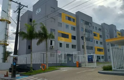 Apartamento com 2 quartos à venda na Rua Heisei, Condomínio Realize Torres, 1, Novo Aleixo, Manaus