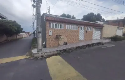 Casa com 4 quartos à venda na Rua João Barafunda, 30, Cidade Nova, Manaus