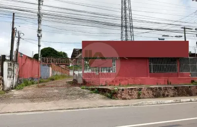 Ponto comercial para alugar na avenida torquato tapajós, manaus