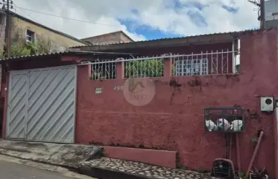 Casa com 3 quartos à venda na Rua 16 de Julho, 499, Coroado, Manaus