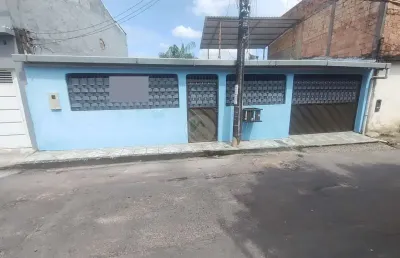 Casa com 3 quartos à venda na Rua João Severino da Fonseca, 38, Dom Pedro I, Manaus