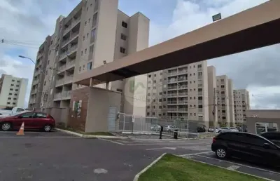 Apartamento para alugar, condomínio estilo golf, manaus