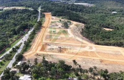 Terreno à venda na Avenida Torquato Tapajós, 2035, Lago Azul, Manaus
