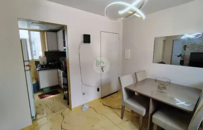 Apartamento a venda no condomínio jardim paradiso antúrio, manaus