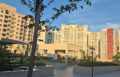 Apartamento com 2 quartos à venda na Avenida Coronel Teixeira, 5131, Ponta Negra, Manaus