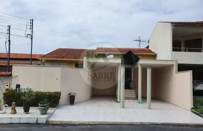 Casa 3 quartos para alugar no condomínio jardim encontro das águas, bairro dom pedro, manaus