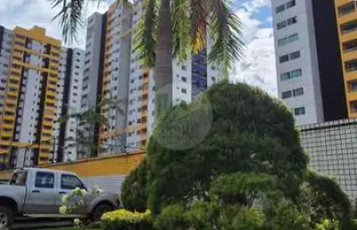 Apartamento 3 quartos para alugar bairro ponta negra, manaus