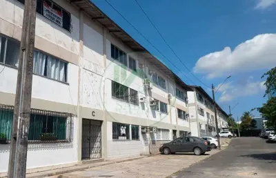 Apartamento venda no residencial tocantins, bairro chapada, manaus
