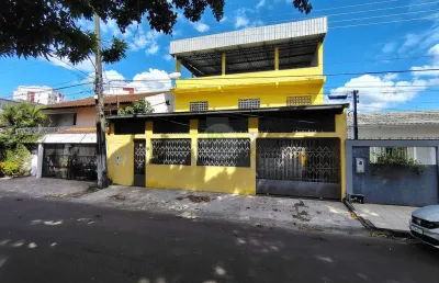 Casa com 5 quartos à venda na Rua Bartolomeu B da Silva, 433, Dom Pedro I, Manaus