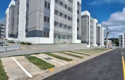 Apartamento para alugar, condomínio smart tarumã, manaus