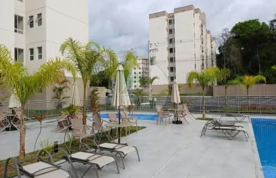 Apartamento 2 quartos a venda bairro ponta negra, manaus