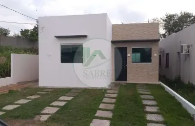 Casa em condomínio fechado com 2 quartos à venda na Rua Ataulfo de Paiva, 45, Colônia Santo Antônio, Manaus