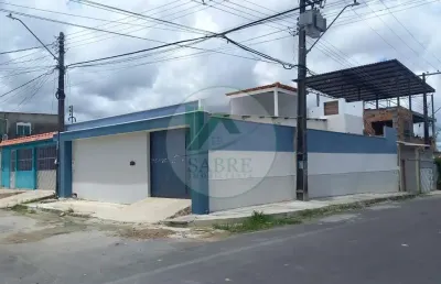 Casa com 2 quartos à venda na Rua Campeche, 1, Nova Cidade, Manaus