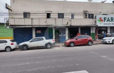 Prédio comercial a venda no bairro armando mendes manaus