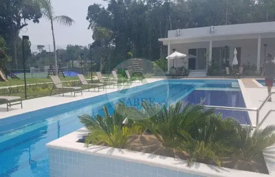 Terreno a venda no condomínio mosaico ponta negra, bairro ponta negra,  manaus-am.