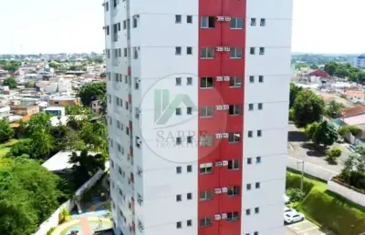 Apartamento 3 quartos à venda no bairro dom pedro, condomínio paradise sky, manaus-am