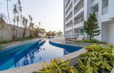 Apartamento 3 quartos novo à venda no centro de manaus