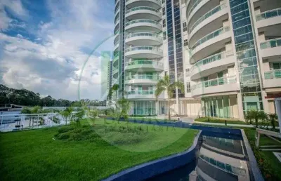 Apartamento com 4 quartos à venda na Alameda Zaire, Ilha Bella, 10, Ponta Negra, Manaus