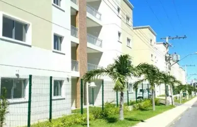 Apartamento 3 quartos a venda no bairro flores, manaus