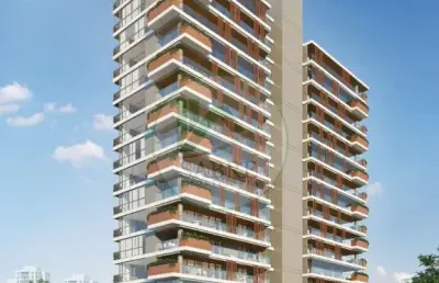 Apartamento com 4 suítes a venda no bairro adrianópolis manaus