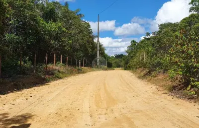 Terreno à venda na Rua Titânia, Tarumã-Açu, Manaus