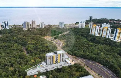 Apartamento com 2 quartos à venda na Avenida Perimetral Thales Loureiro, Condomínio Up Ponta Negra, 1204, Ponta Negra, Manaus