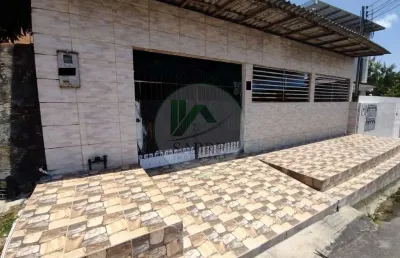 Casa com 3 quartos à venda na Rua Morada Cristã, 4, Colônia Terra Nova, Manaus