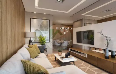 Apartamento com 3 suítes novo a venda no bairro ponta negra manaus