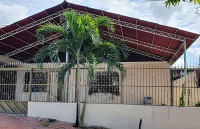 Casa com 5 quartos a venda no conjunto cophasa manaus