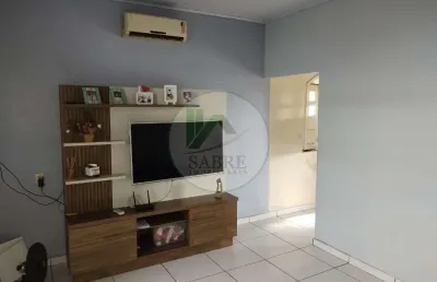 Casa 3 quartos a venda no bairro cidade nova manaus