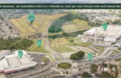 Terreno a venda em condomínio na avenida torquato em manaus